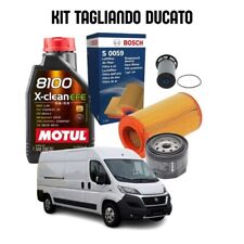 KIT TAGLIANDO DUCATO 8 LT OLIO