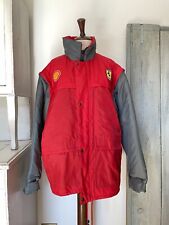 Giubbotto/gilet imbottito Ferrari, NUOVO.