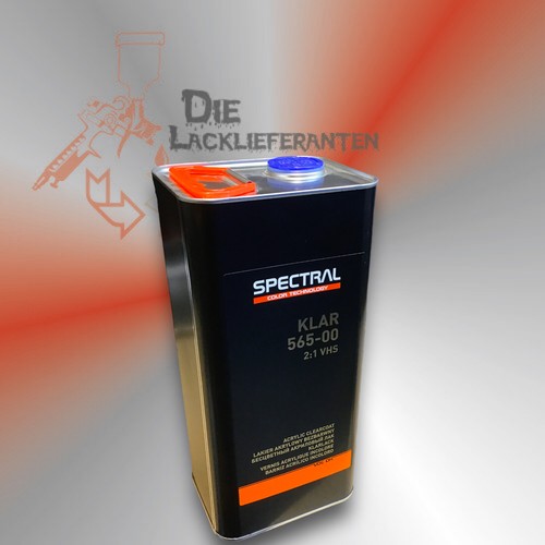 Spectral vernice trasparente - spectral,