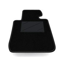 Tappetino auto SOLO LATO GUIDA 1pz  per BMW Serie 1 F20 5 porte 2011-2019