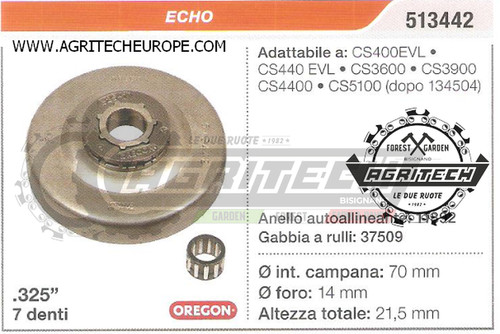 513442 pignone campana - 513442,