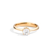ANELLO SOLITARIO RECARLO