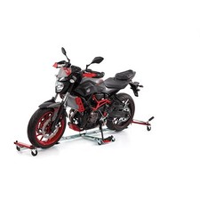 CARRELLO ACE BIKES MOTO SOLLEVA 275 KG. SPAZI STRETTI U-TURN MOTOR MOVER