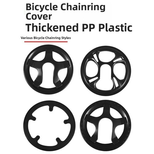 Protezione pedivella bici per