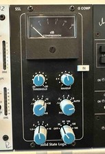Solid State Logic SSL 500