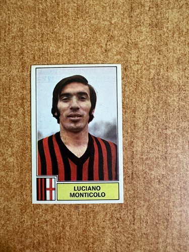 Figurina calciatori panini - figurina,