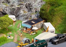 Faller 130657 Maquette, Maison