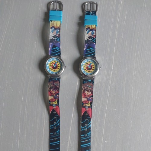 Bakugan sega toys spin - x2,