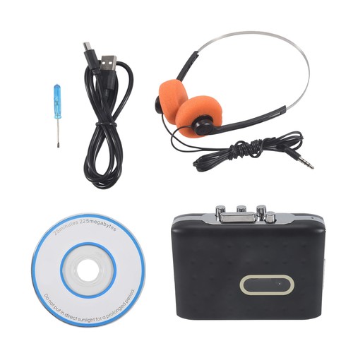 Lettore cassette portatile - lettore,
