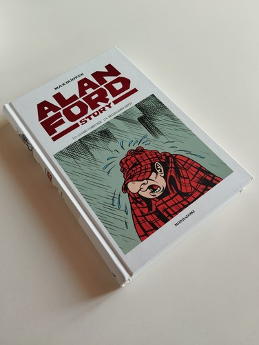 Alan ford story 87 - ford, n.