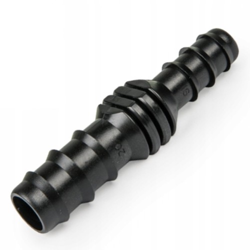 Connettore 16mm 12mm - 16mm, a