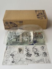 Tamiya 1/10 Peugeot 206 WRC