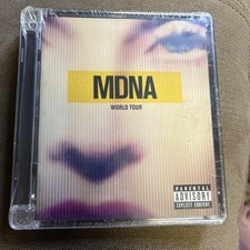 Madonna: MDNA World Tour (DVD
