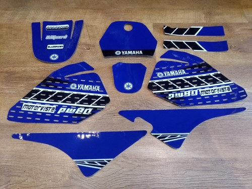Kit grafica decalcomanie - kit,