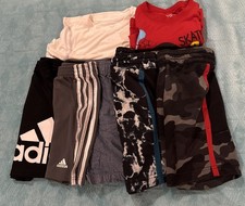 Lotto di 7 vestiti estivi