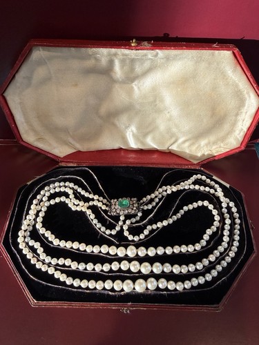 Collana tedesca antica