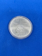 Moneta D'Argento XXI Olimpiade