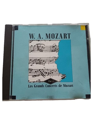 Mozart les grands - w.,