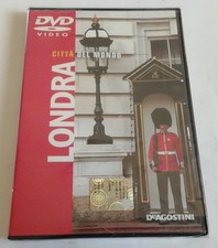 Città del mondo Londra DVD