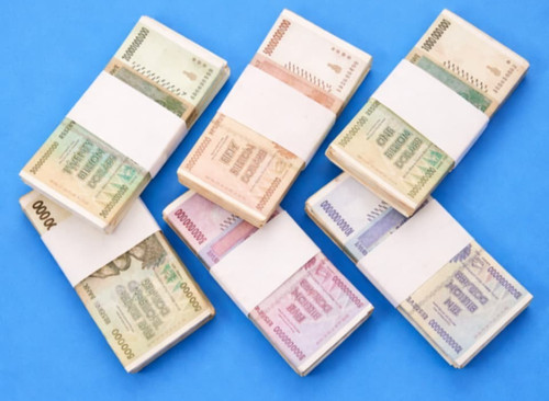 Banconote miliardi di - banconote,