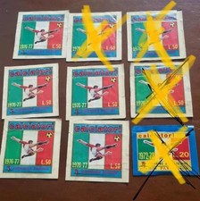 ALBUM CALCIATORI 1976-77