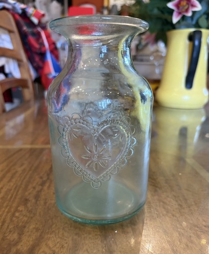 Caraffa vetro riciclato - in,