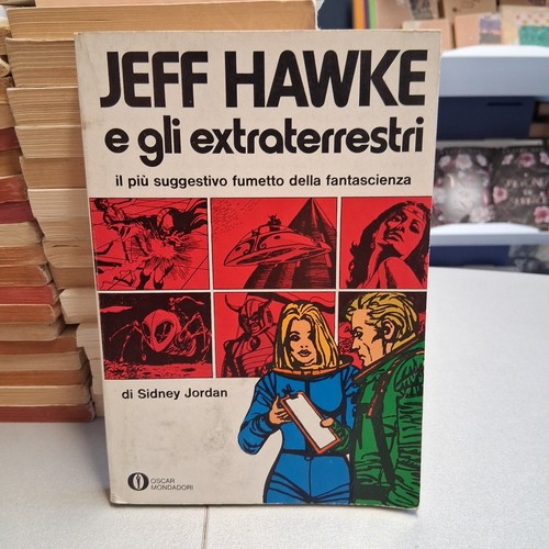 Jeff hawke gli - hawke,