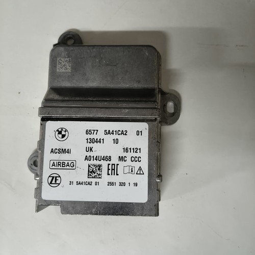 Centralina airbag bmw mini - airbag,