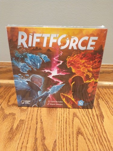 Riftforce capstone games - riftforce, (capstone