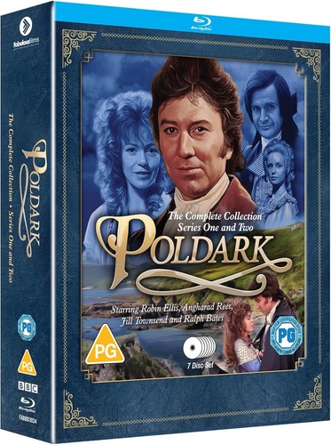 Poldark the complete - (1975-77),