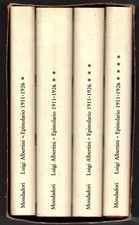 luigi albertini EPISTOLARIO 1911-1926