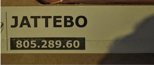 Jattebo fodera elemento - fodera, 1,5