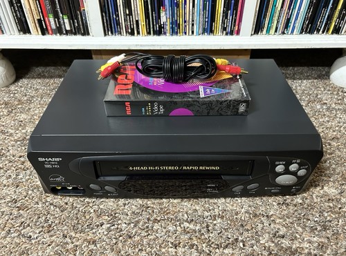 Sharp h813u - sharp, vc-h813u