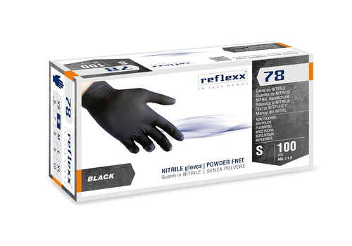 R78 guanti nitrile senza - r78, in