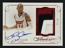 Ray Allen 2014-15 Patch