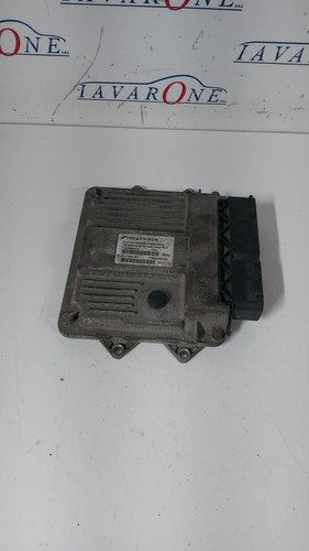 Centralina motore ecu per fiat - per,