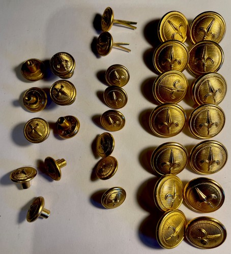 Bottoni militari italiani - , 30