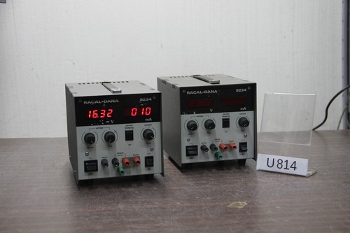 Racal dana 9234 power supply - power,