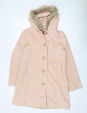 Cappotto donna rosa con