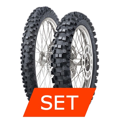 Kit pneumatici dunlop - kit, geomax