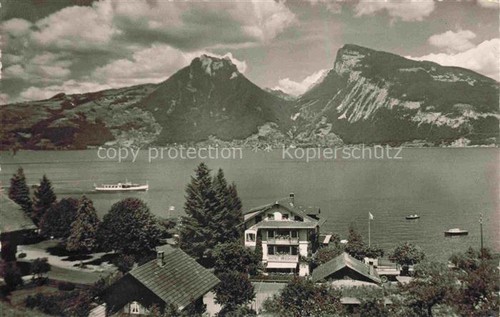 Faulensee bad thunersee - faulensee,