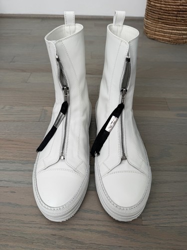 Stivaletti ann demeulemeester - stivaletti,