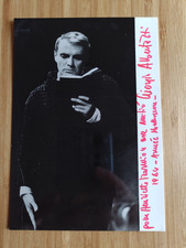 Albertazzi, Giorgio. Foto