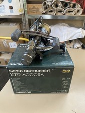 Mulinello Shimano  Super Baitrunner Xtr 6000 Ra Perfetto