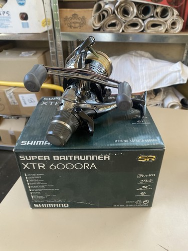 Mulinello shimano super - mulinello,