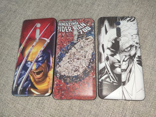 Cover marvel xiaomi mi9t mi - marvel,