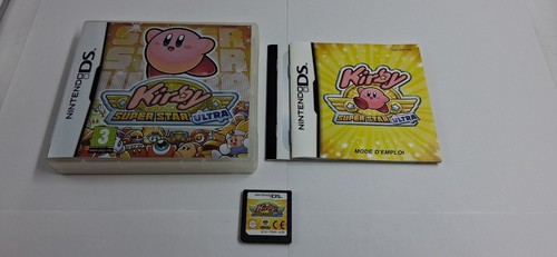 Jeu nintendo kirby super - kirby,