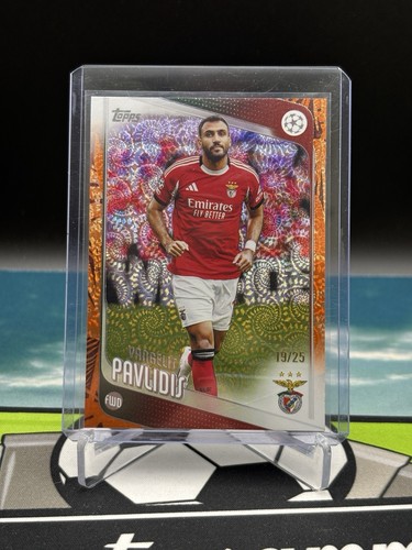 2026 topps ucl canaval - topps, calcio