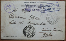 Italia Regno.Cartolina