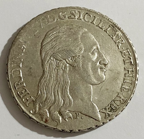 Napoli ferdinando di - hn, iv